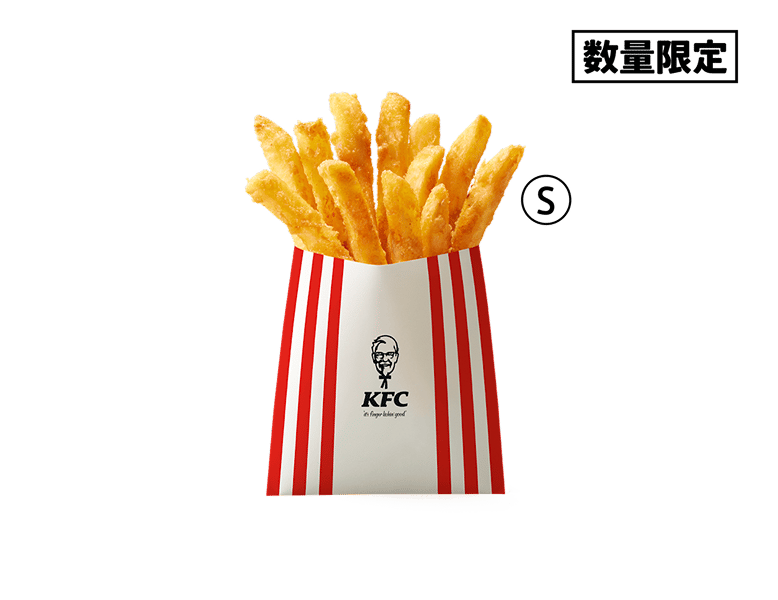 カーネルクランチポテトS