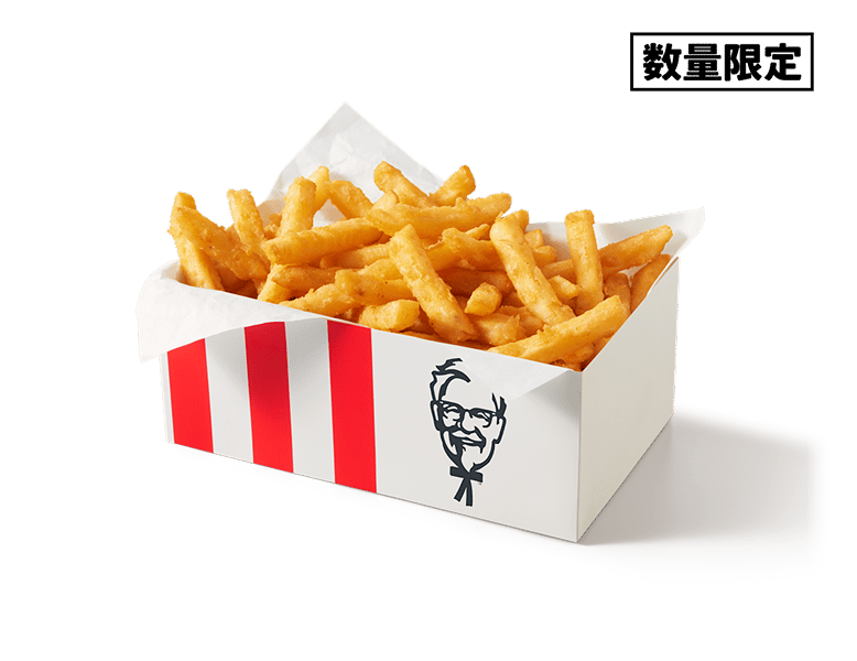カーネルクランチポテトBOX