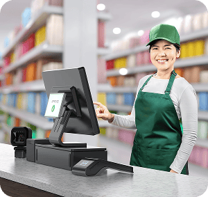 Self-checkout Kiosks