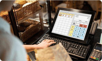 Cashier Machine