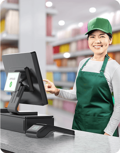 Self-checkout Kiosks