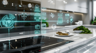 From smart kitchens to predictive AI — How technology is redefining food and beverage across the world