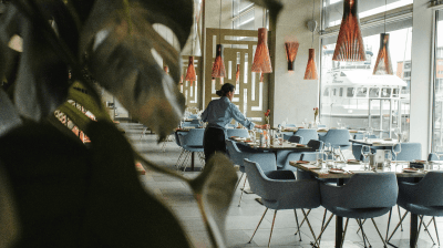 Why Asia's smartest kitchens use self-order-kiosks