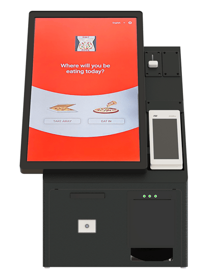 Self-Order System