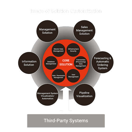 core-solution